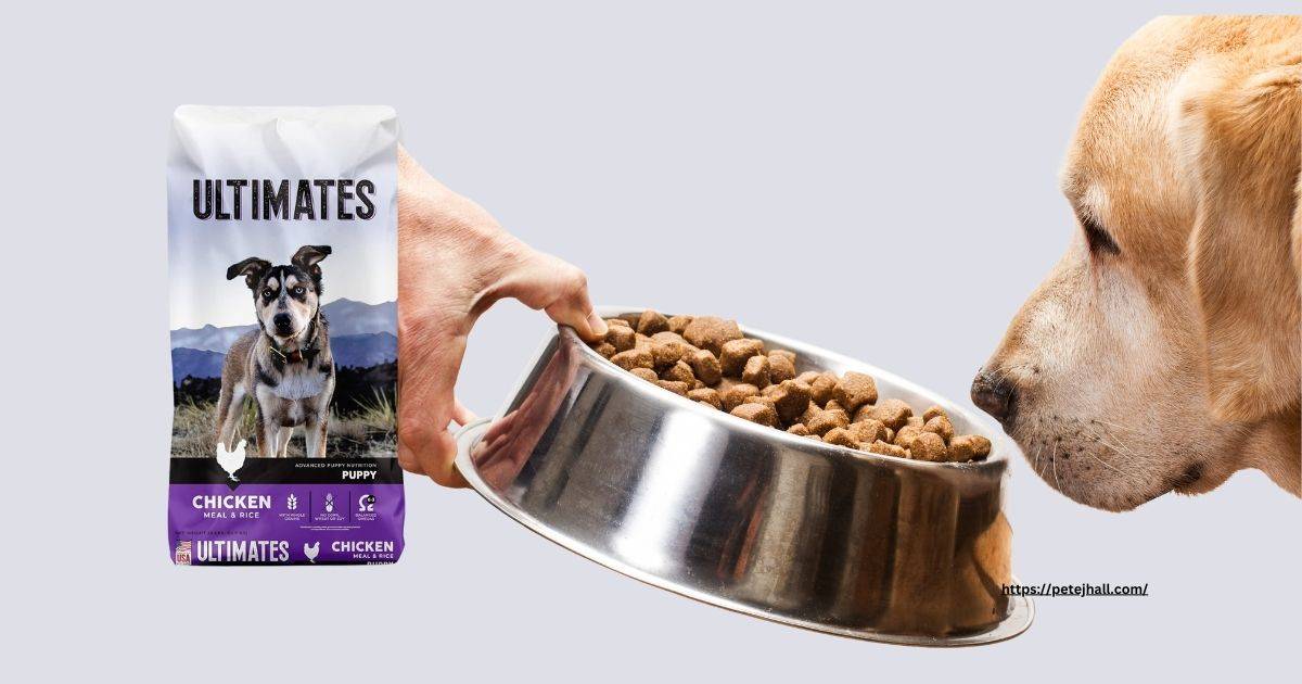 Ultimate Dog Food Review