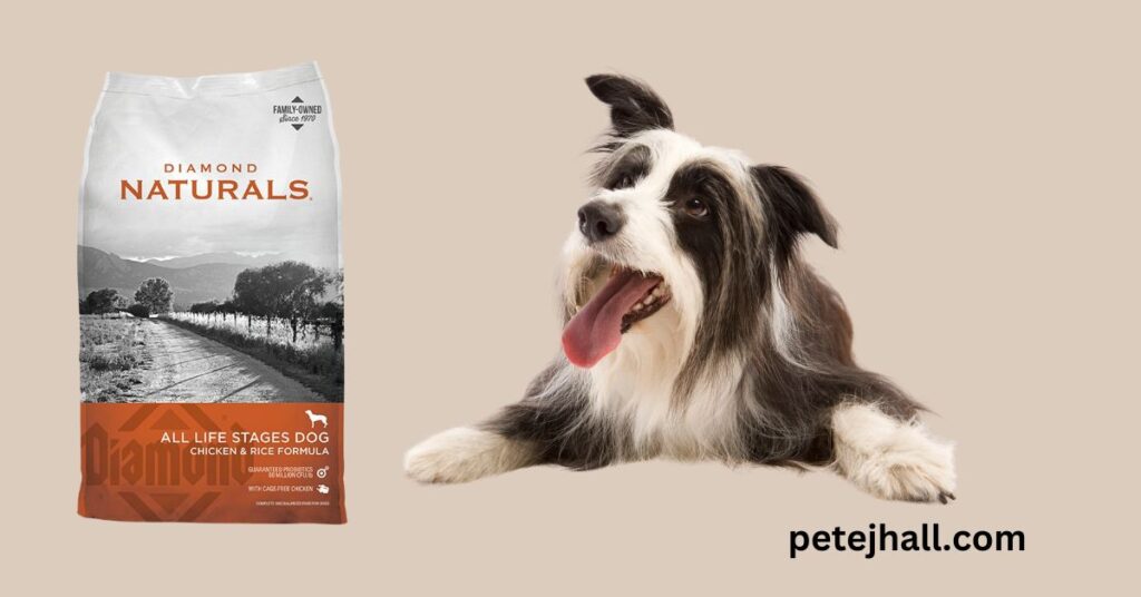 Discover Diamond Naturals Dog Food Review: The Ideal Nutrition for Your Buddy Diamond Naturals Dog Food Review